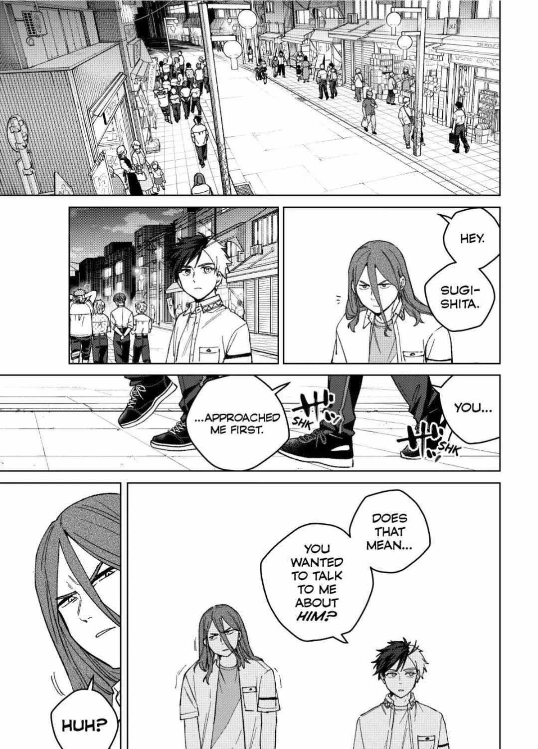Read WindBreaker chapter 195 image 24 on Lezhin