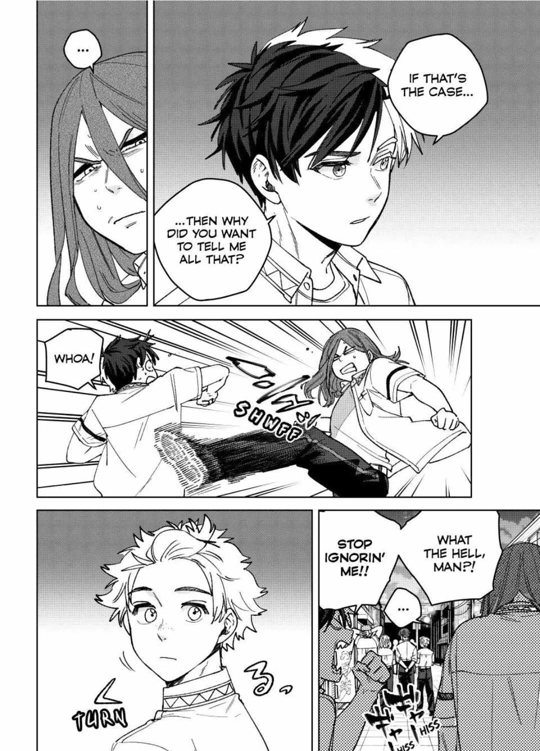 Read WindBreaker chapter 195 image 26 on Lezhin