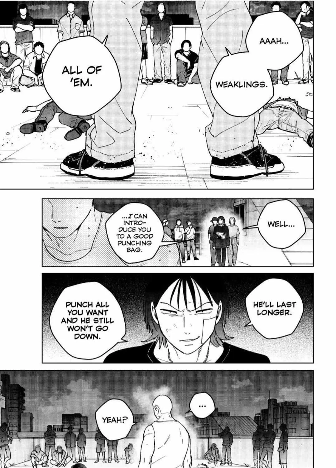 Read WindBreaker chapter 195 image 40 on Lezhin