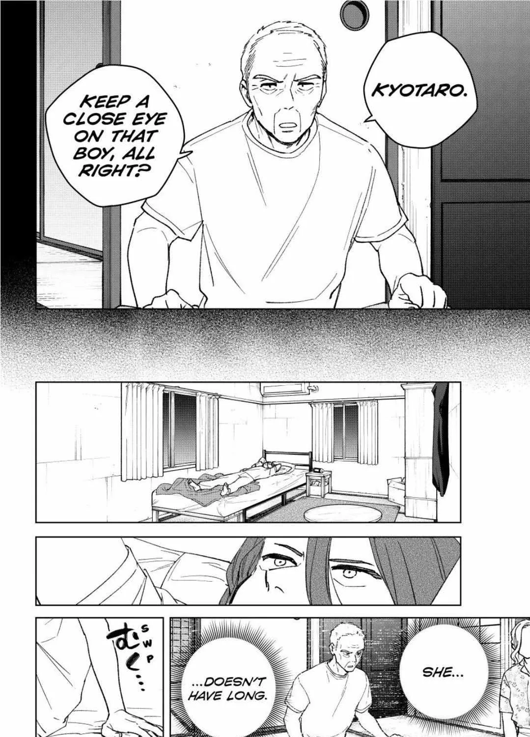 Read WindBreaker chapter 196 image 2 on Lezhin