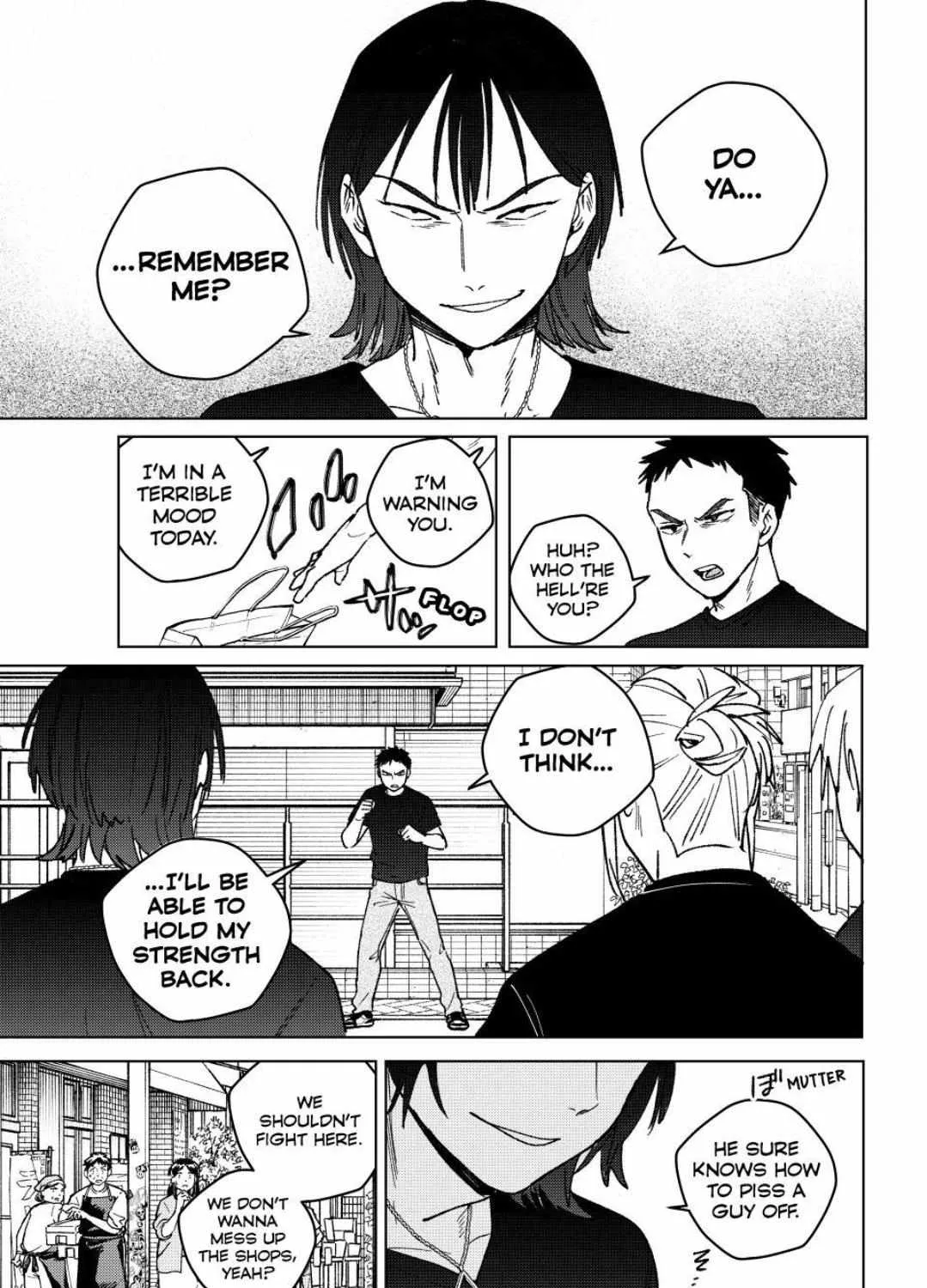 Read WindBreaker chapter 196 image 24 on Lezhin