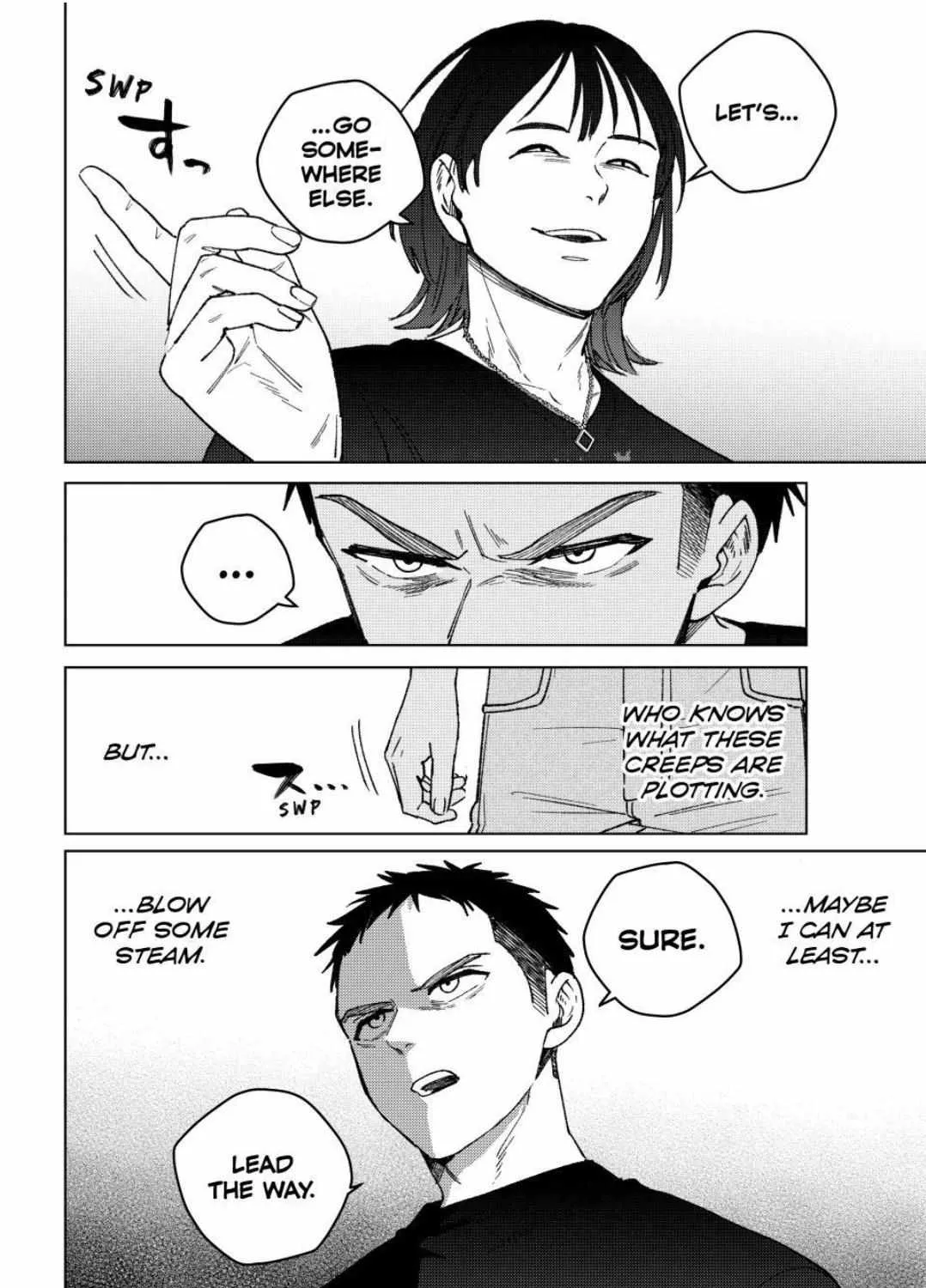 Read WindBreaker chapter 196 image 26 on Lezhin