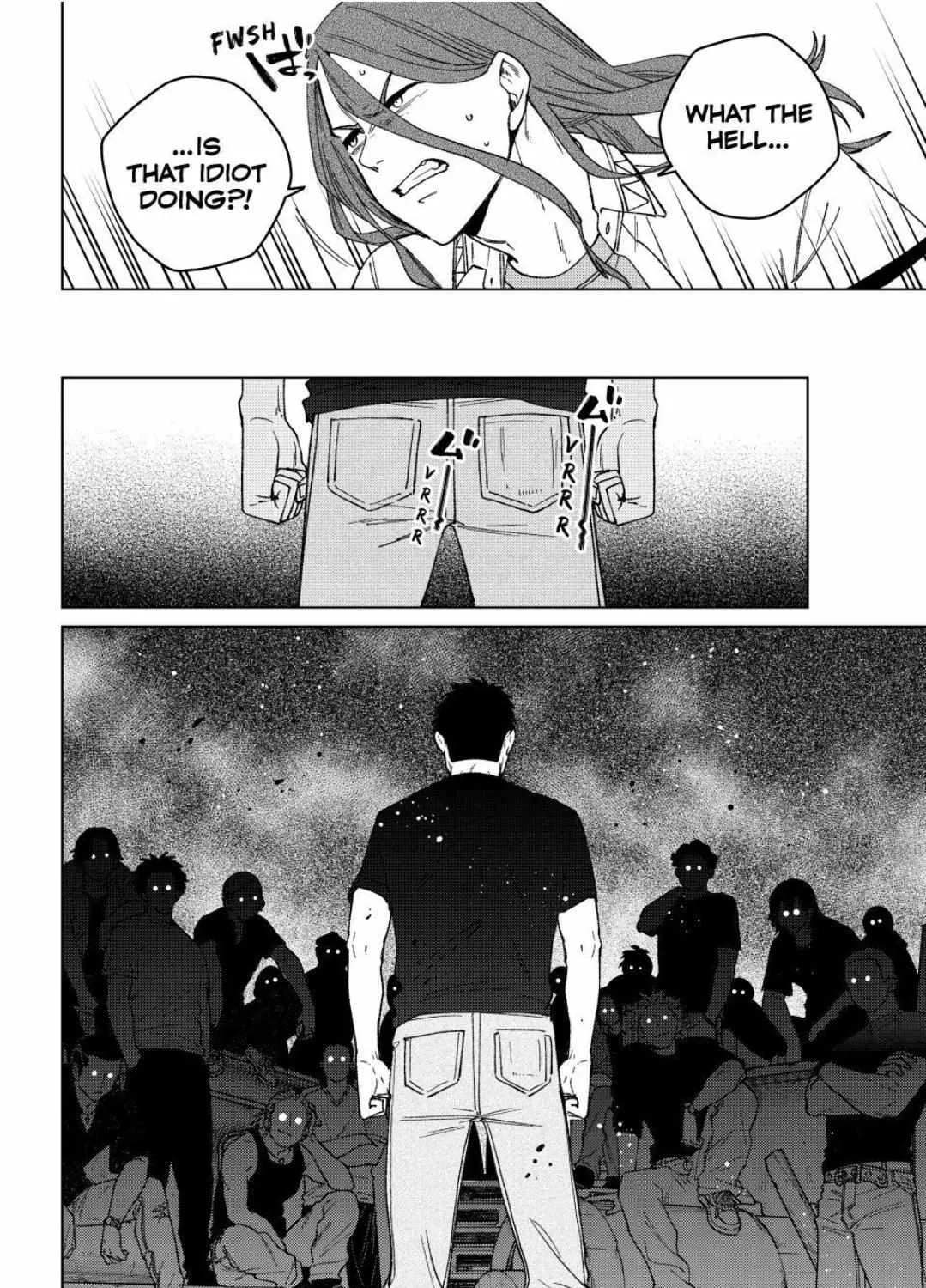 Read WindBreaker chapter 196 image 42 on Lezhin