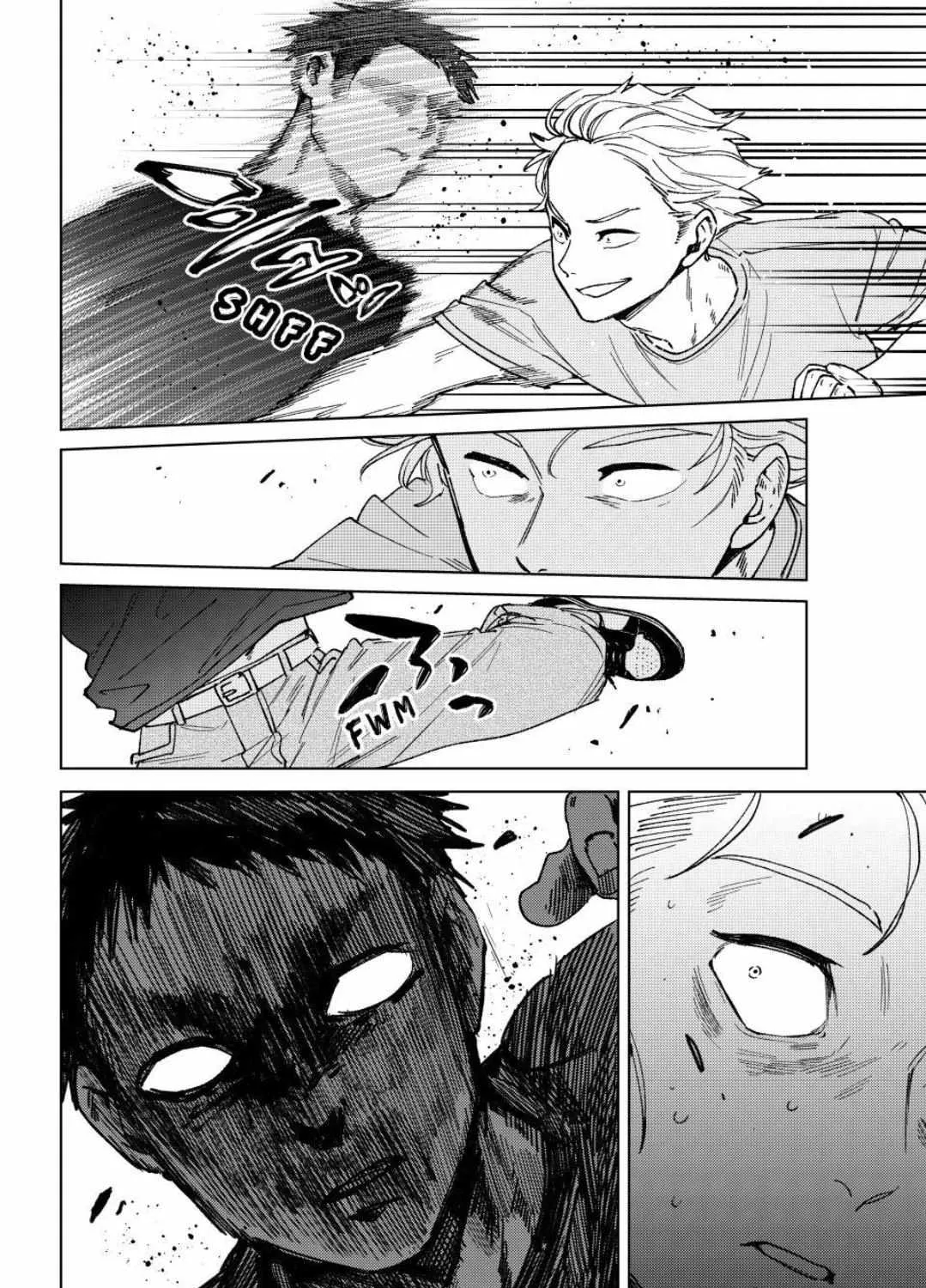 Read WindBreaker chapter 197 image 11 on Lezhin