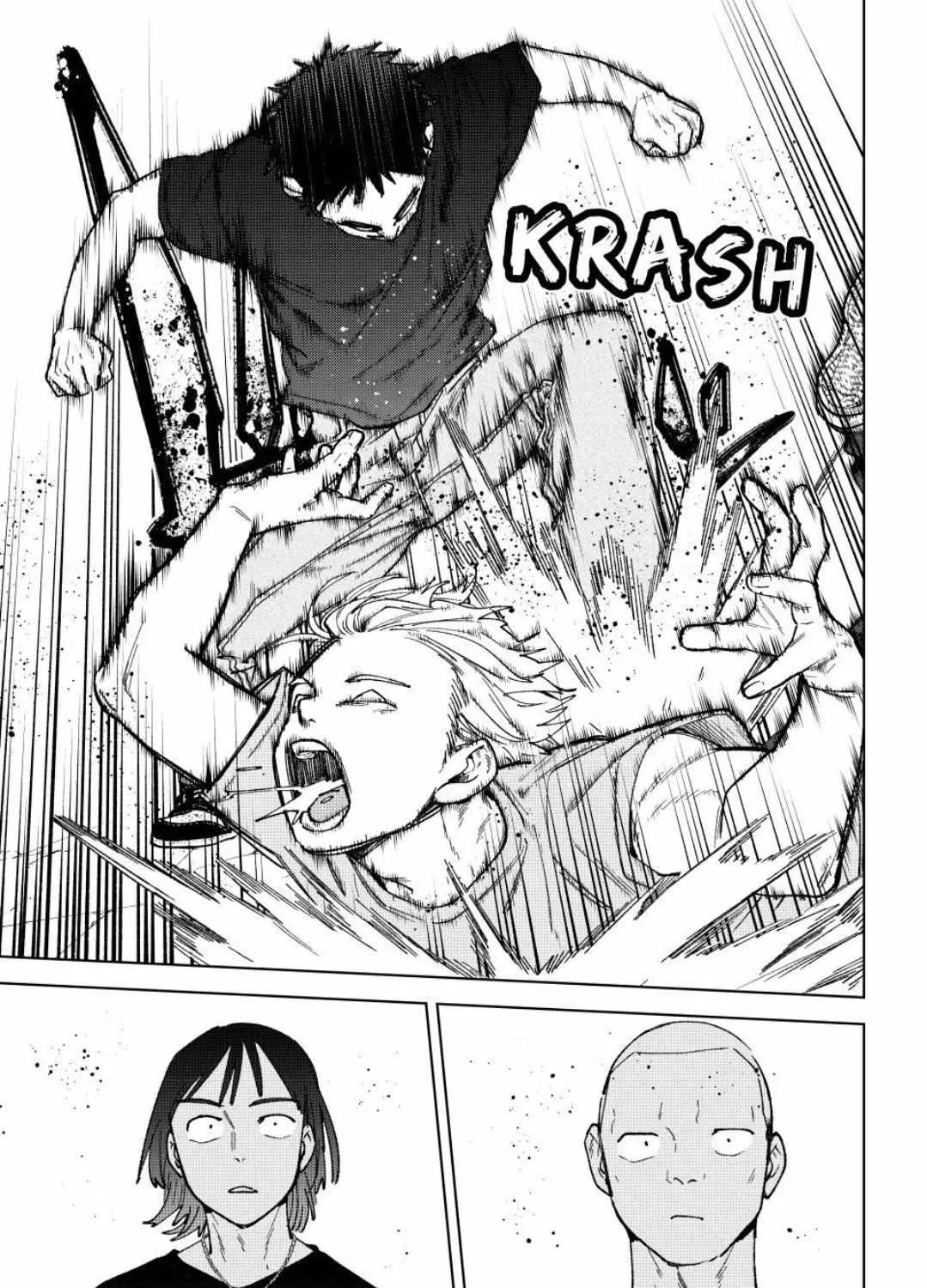 Read WindBreaker chapter 197 image 13 on Lezhin