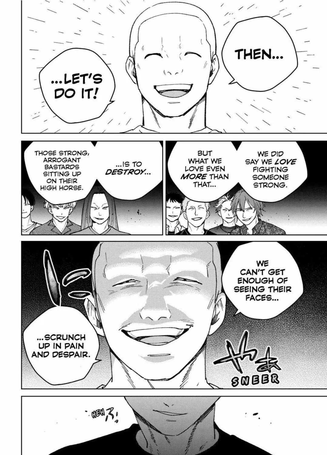 Read WindBreaker chapter 197 image 19 on Lezhin
