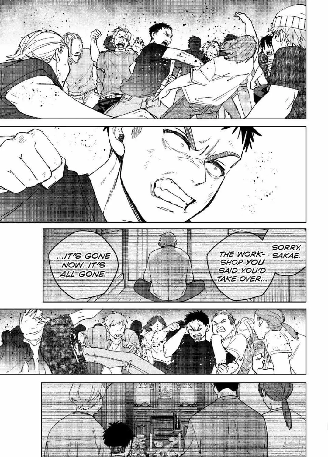 Read WindBreaker chapter 197 image 25 on Lezhin