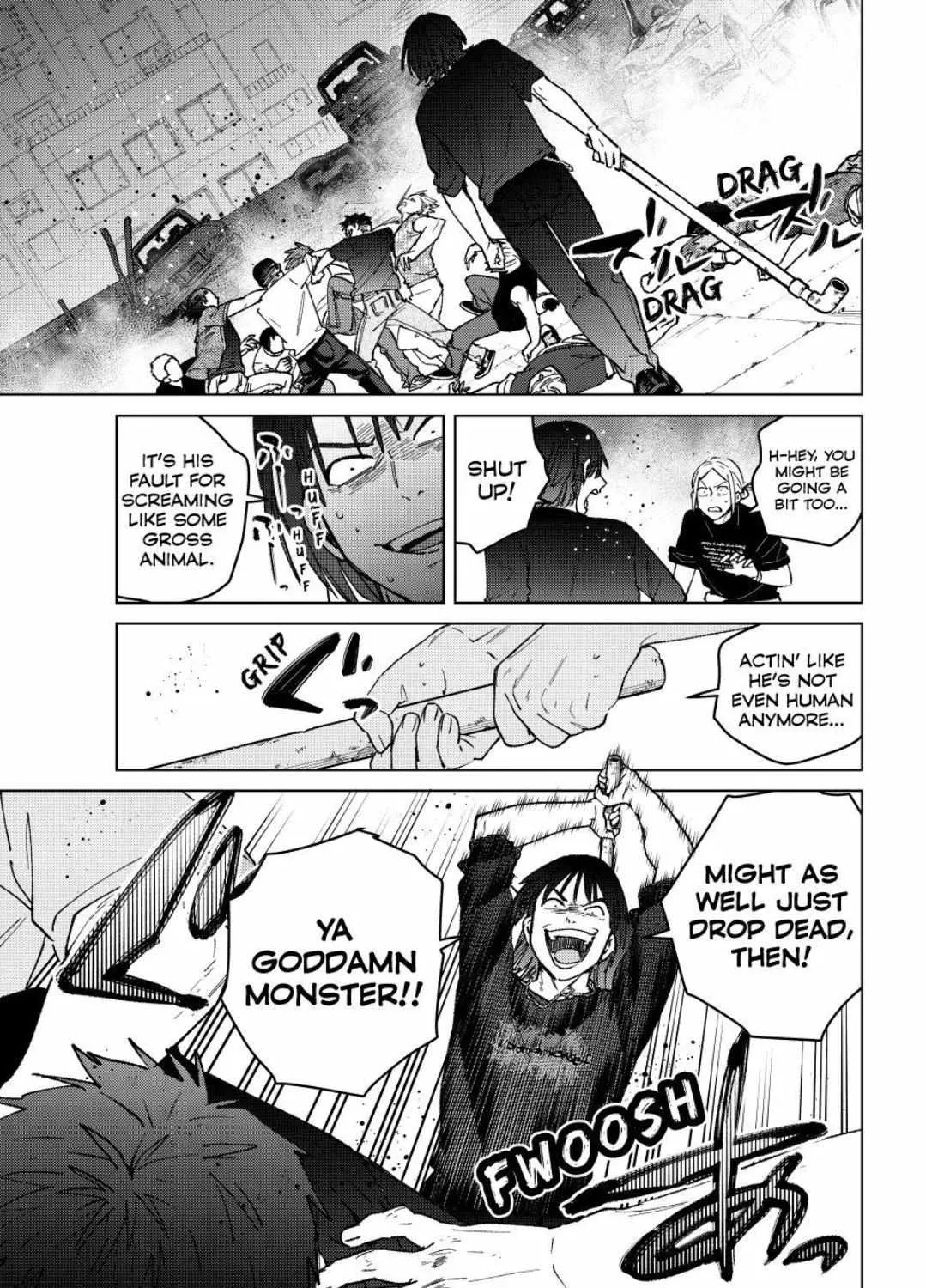 Read WindBreaker chapter 197 image 33 on Lezhin