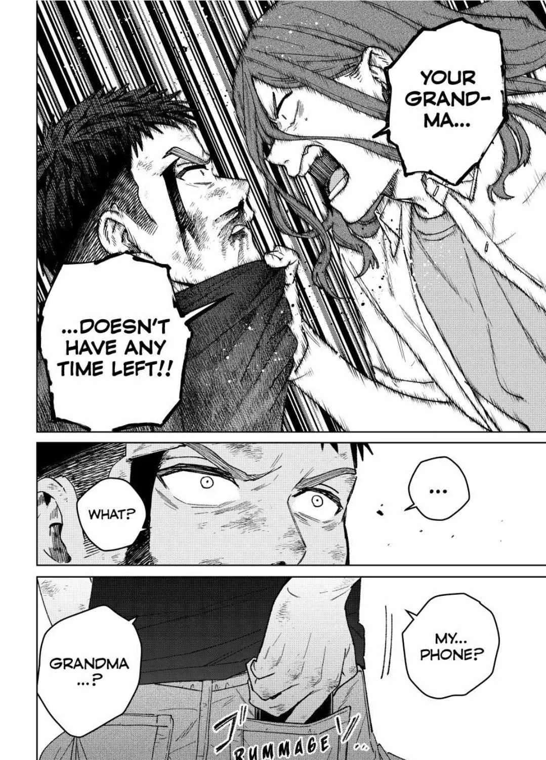 Read WindBreaker chapter 198 image 11 on Lezhin