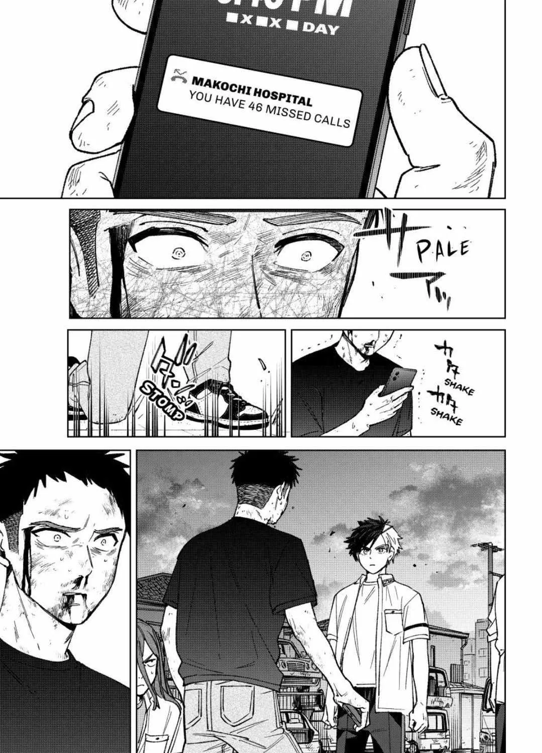 Read WindBreaker chapter 198 image 13 on Lezhin