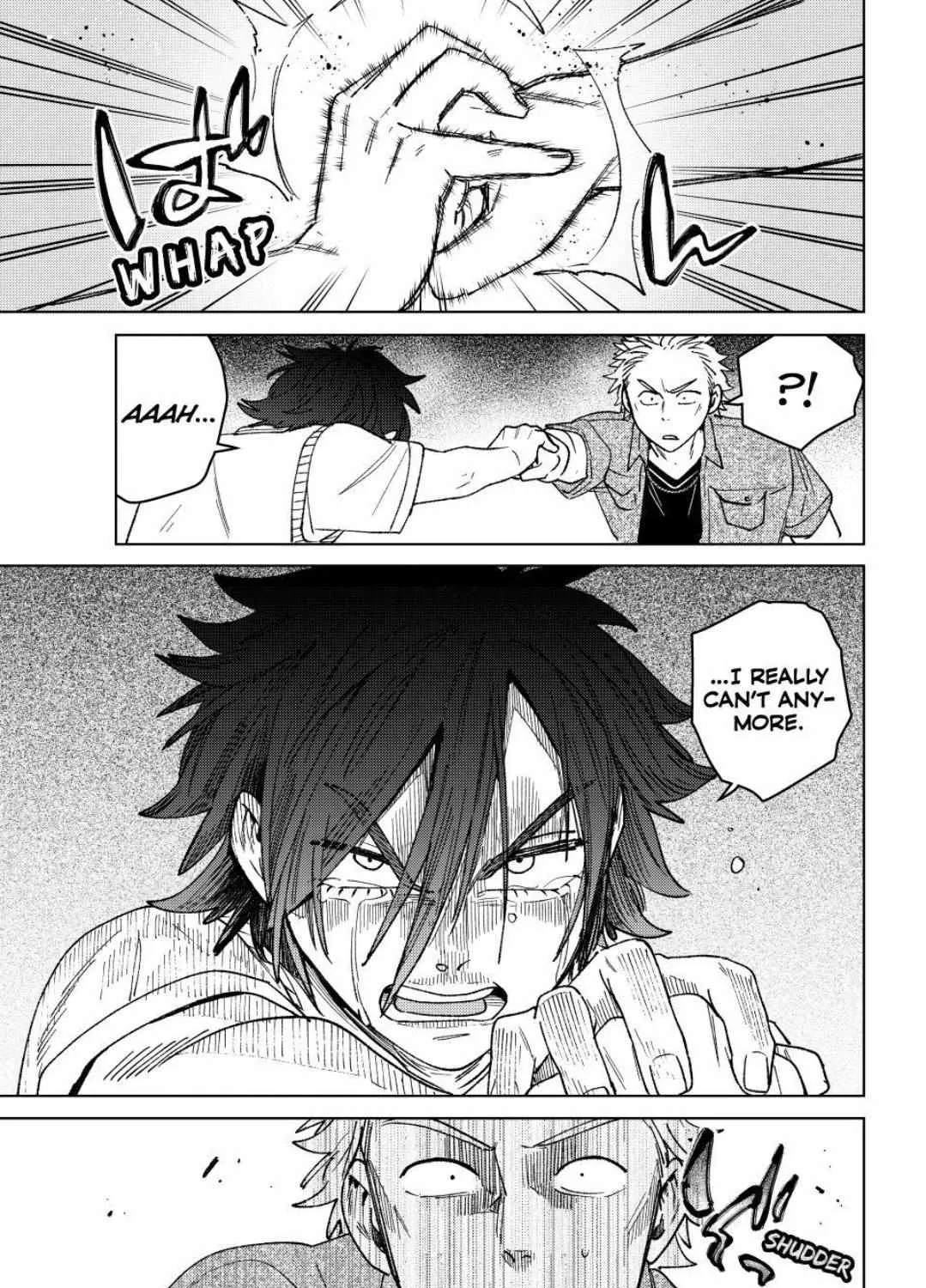 Read WindBreaker chapter 198 image 33 on Lezhin