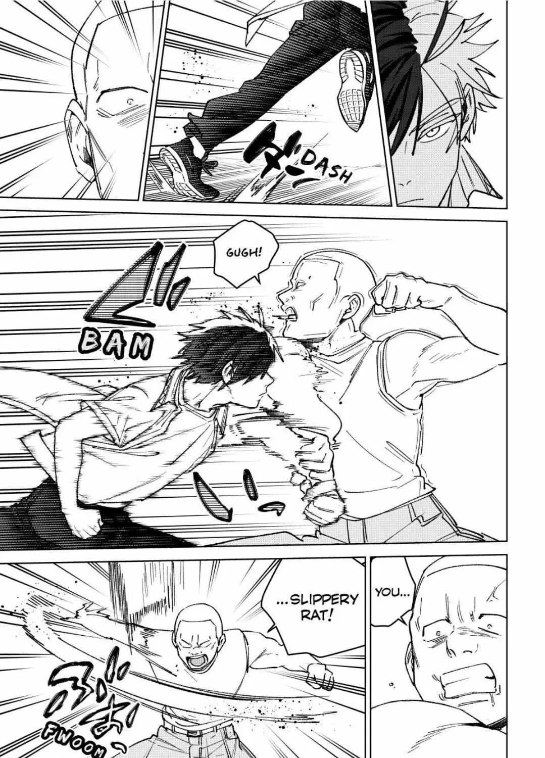 Read WindBreaker chapter 199 image 12 on Lezhin