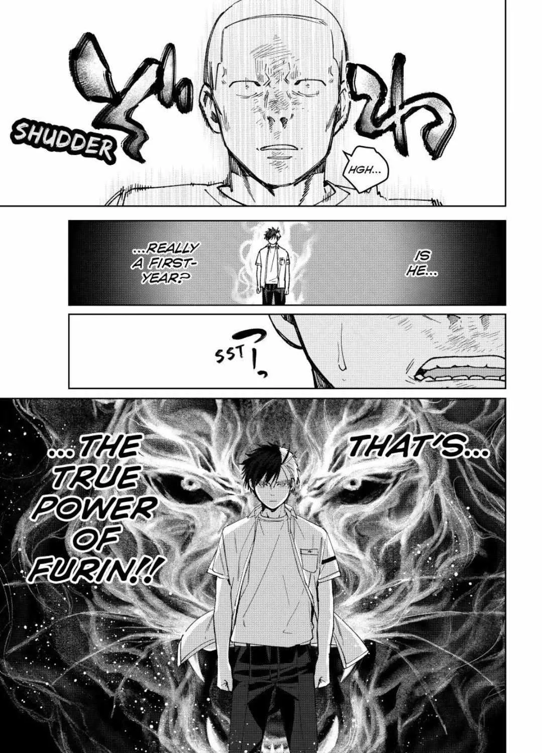 Read WindBreaker chapter 199 image 20 on Lezhin
