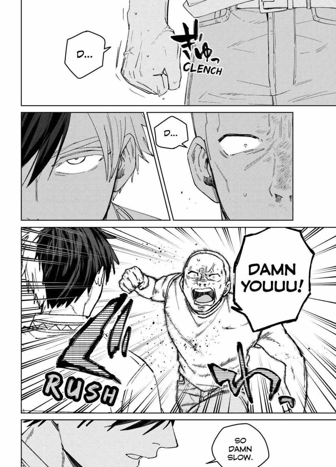 Read WindBreaker chapter 199 image 22 on Lezhin