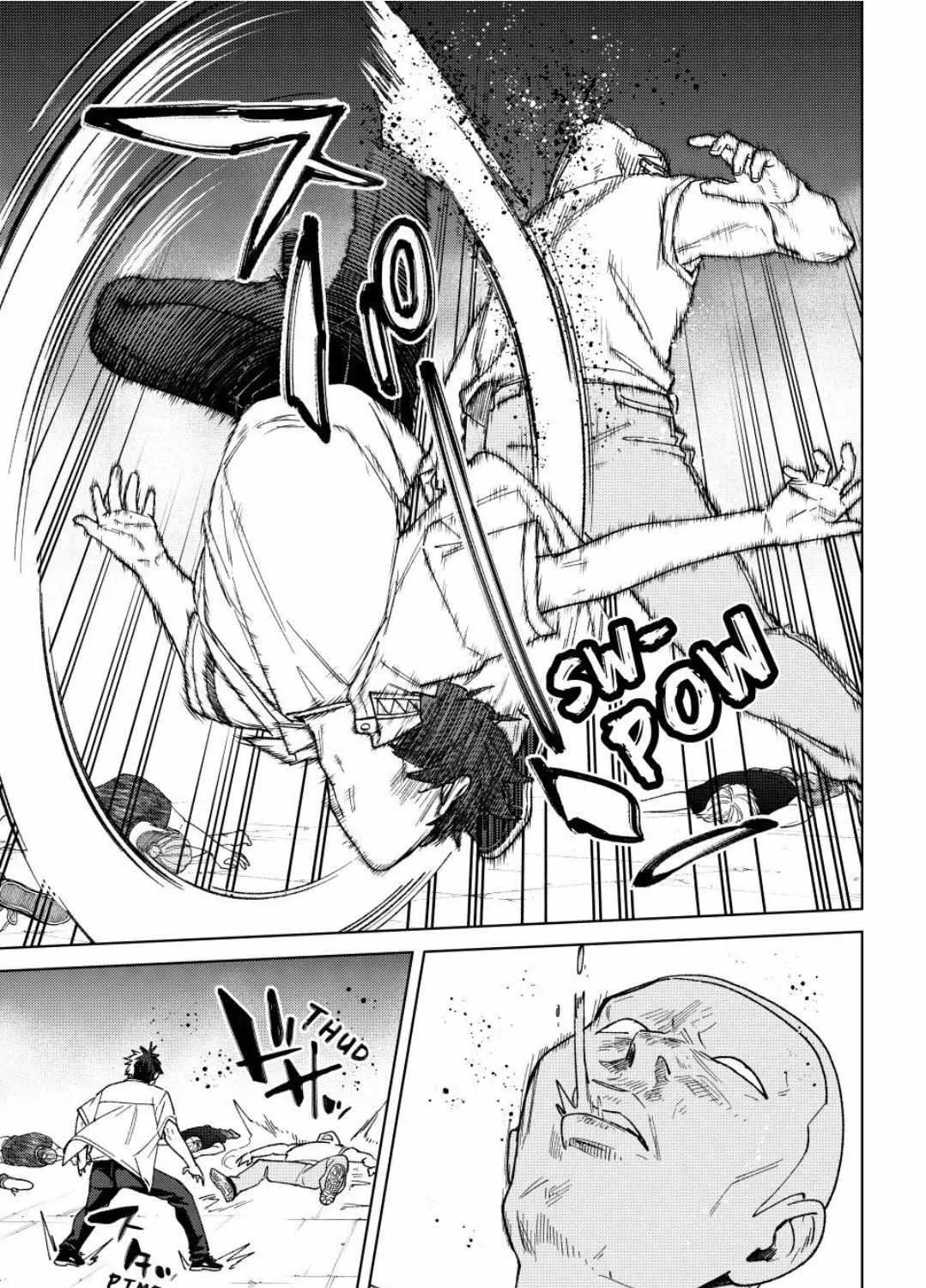 Read WindBreaker chapter 199 image 24 on Lezhin