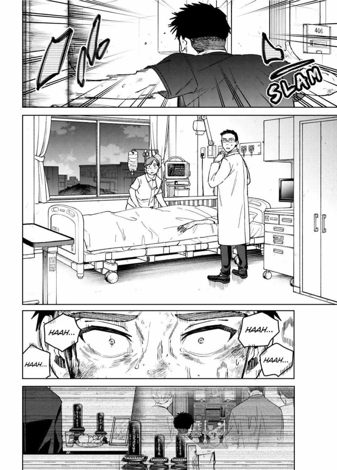 Read WindBreaker chapter 199 image 34 on Lezhin