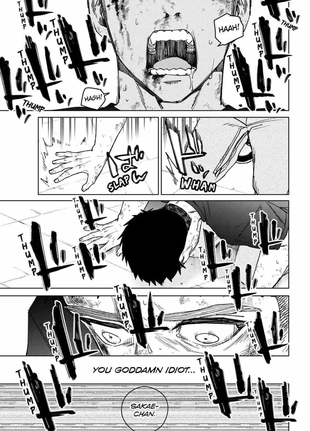 Read WindBreaker chapter 199 image 36 on Lezhin