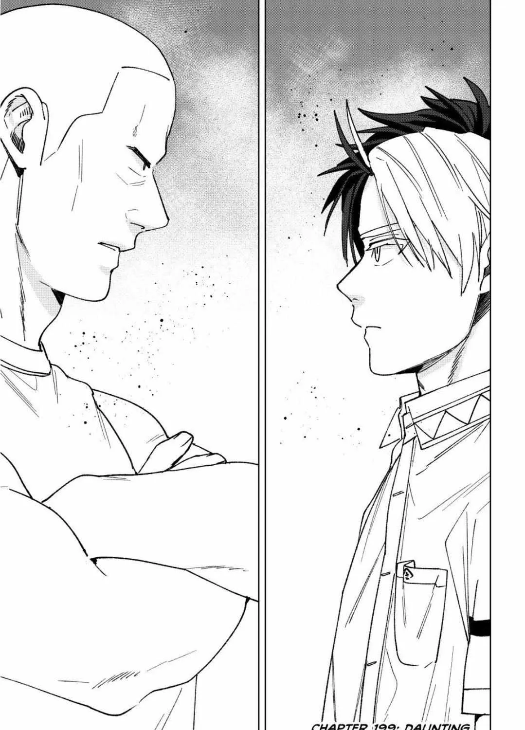 Read WindBreaker chapter 199 image 4 on Lezhin