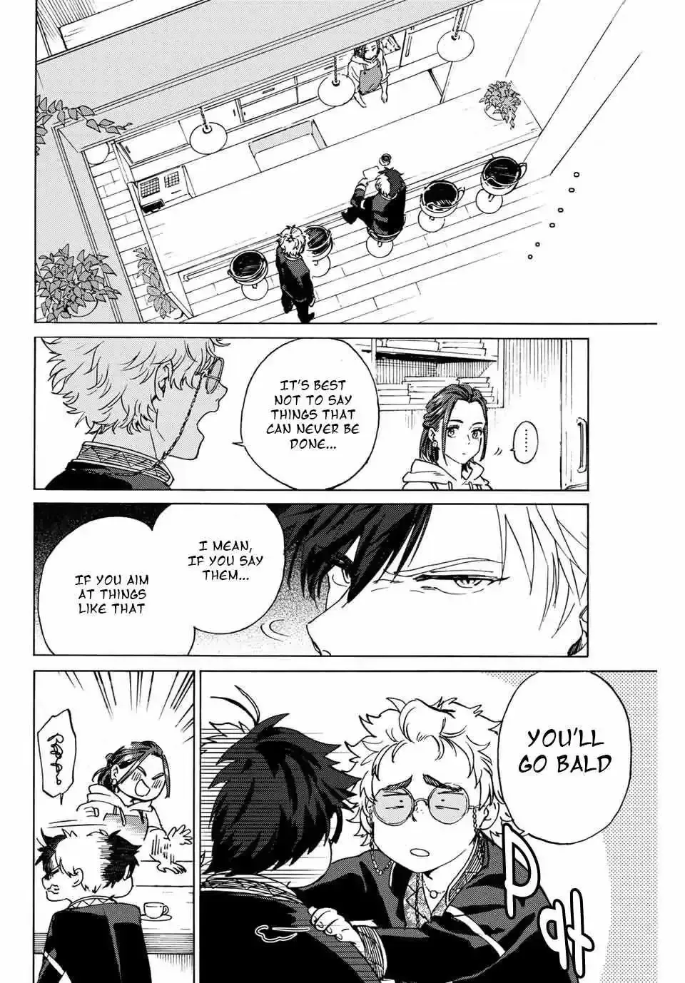 Read WindBreaker chapter 2.2 image 11 on Lezhin