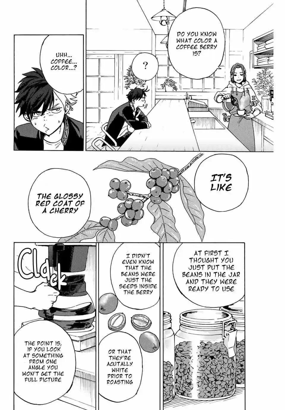 Read WindBreaker chapter 2.2 image 15 on Lezhin