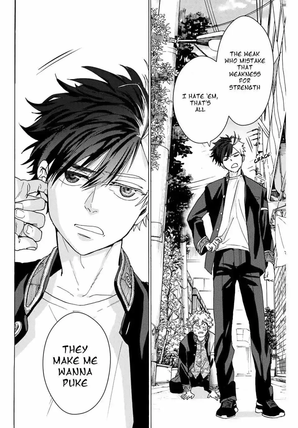 Read WindBreaker chapter 2.2 image 29 on Lezhin