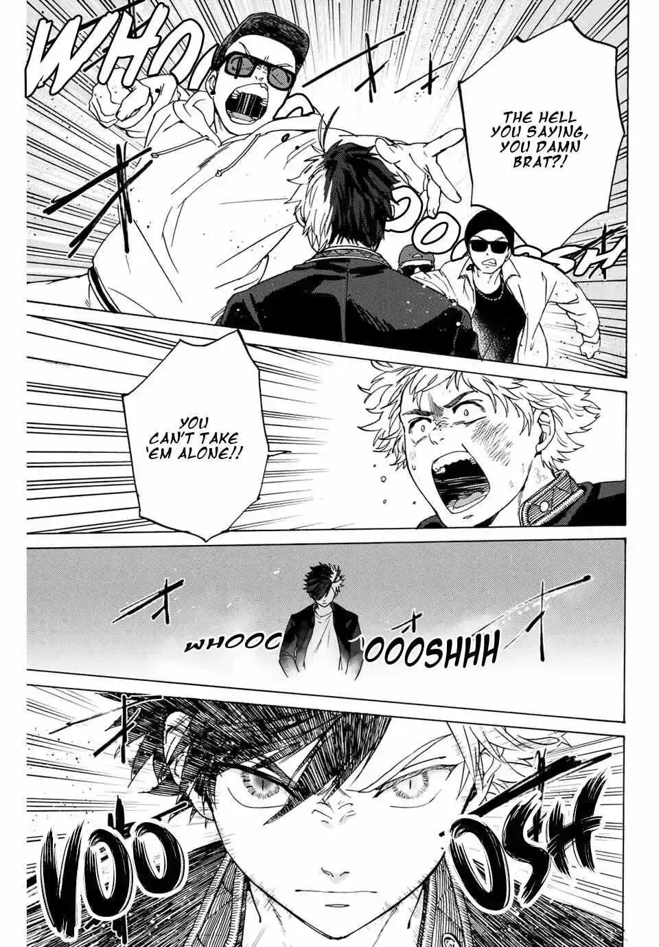 Read WindBreaker chapter 2.2 image 30 on Lezhin