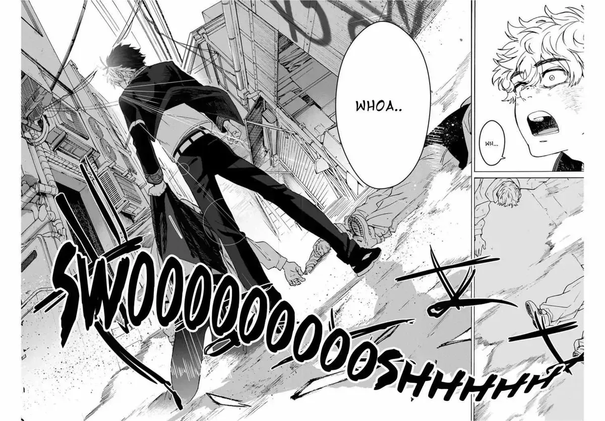 Read WindBreaker chapter 2.2 image 31 on Lezhin