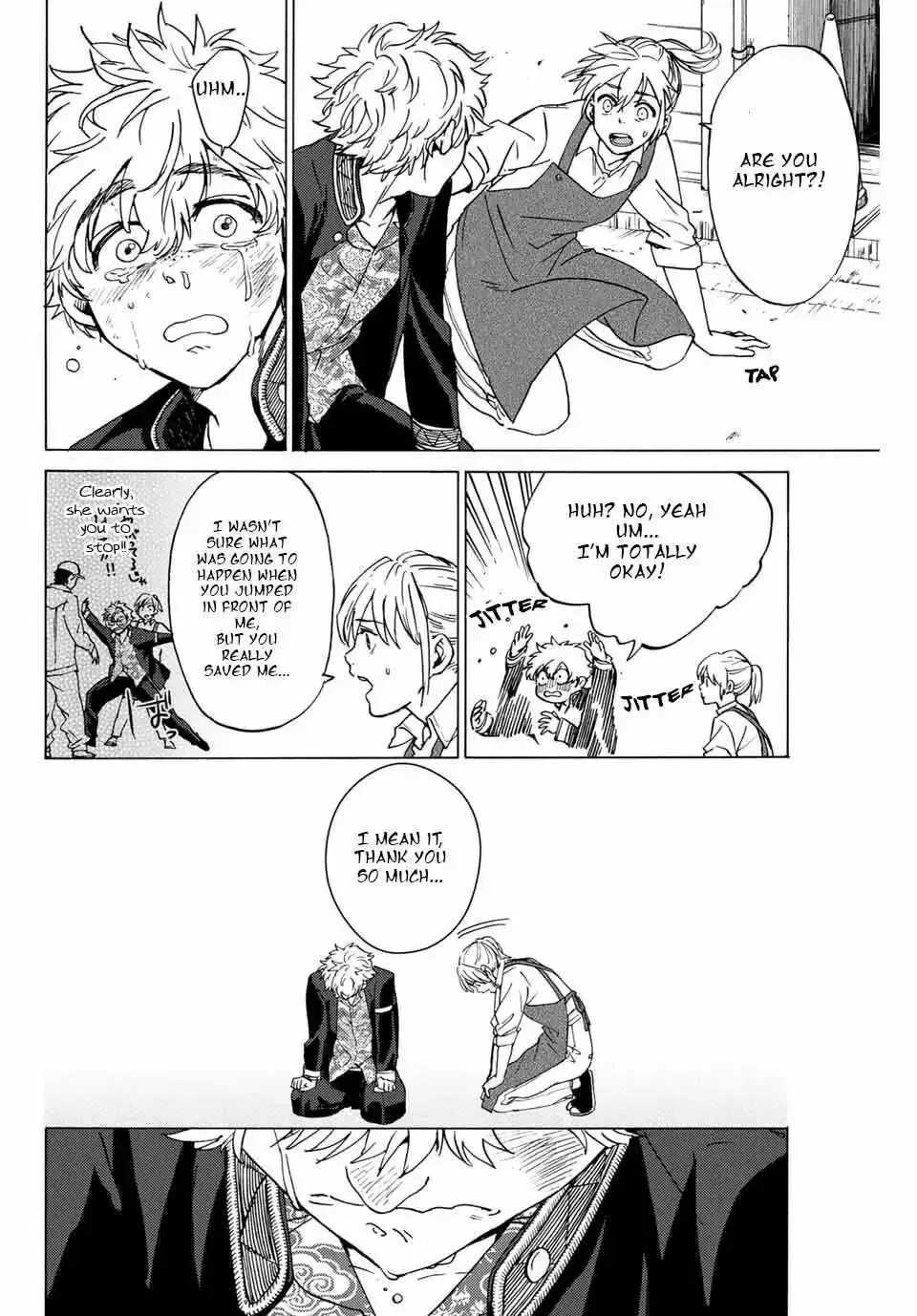Read WindBreaker chapter 2.2 image 38 on Lezhin