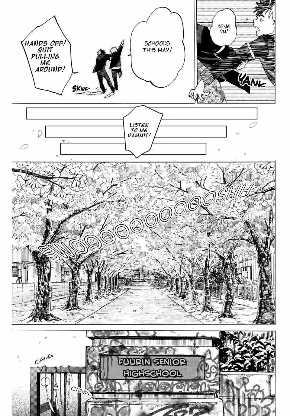 Read WindBreaker chapter 2.2 image 43 on Lezhin