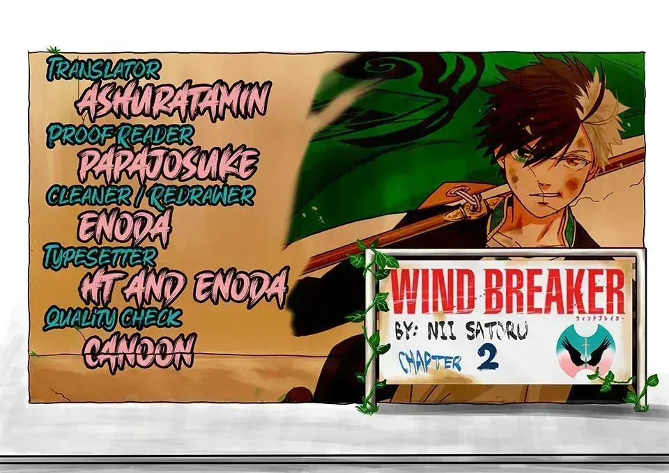 Read WindBreaker chapter 2.3 image 45 on Lezhin