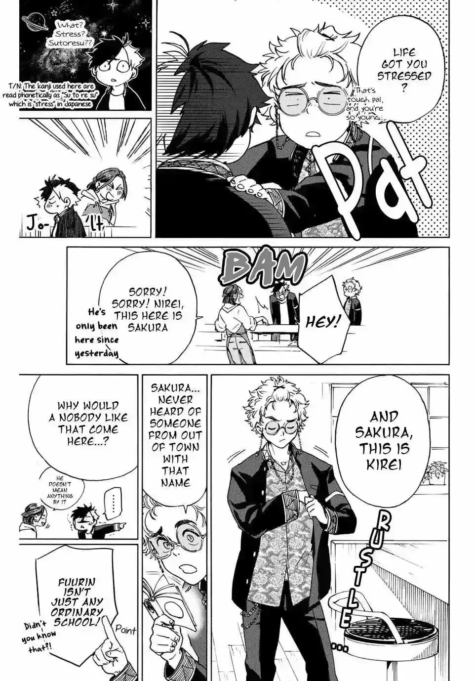 Read WindBreaker chapter 2.4 image 8 on Lezhin
