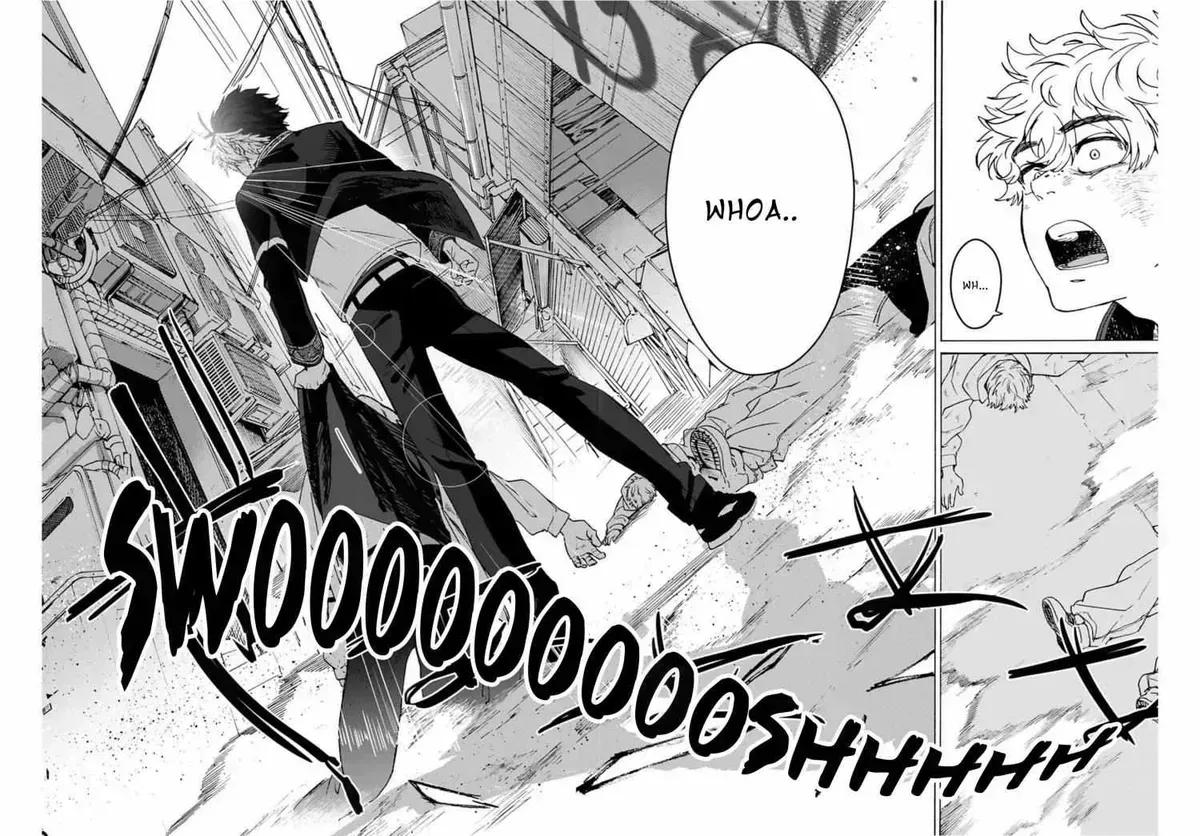 Read WindBreaker chapter 2.7 image 31 on Lezhin