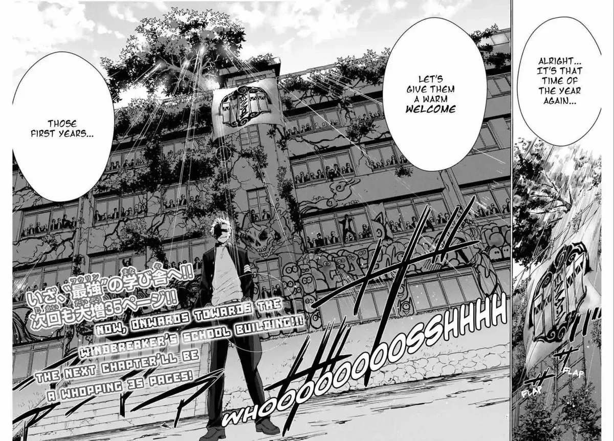 Read WindBreaker chapter 2.8 image 44 on Lezhin