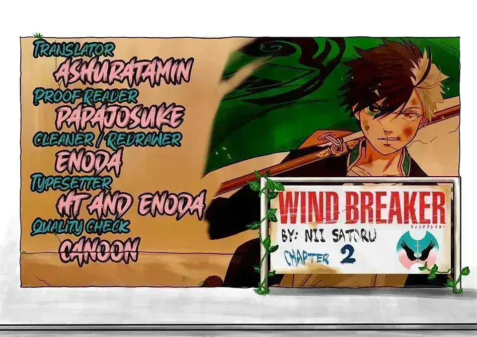 Read WindBreaker chapter 2.8 image 45 on Lezhin