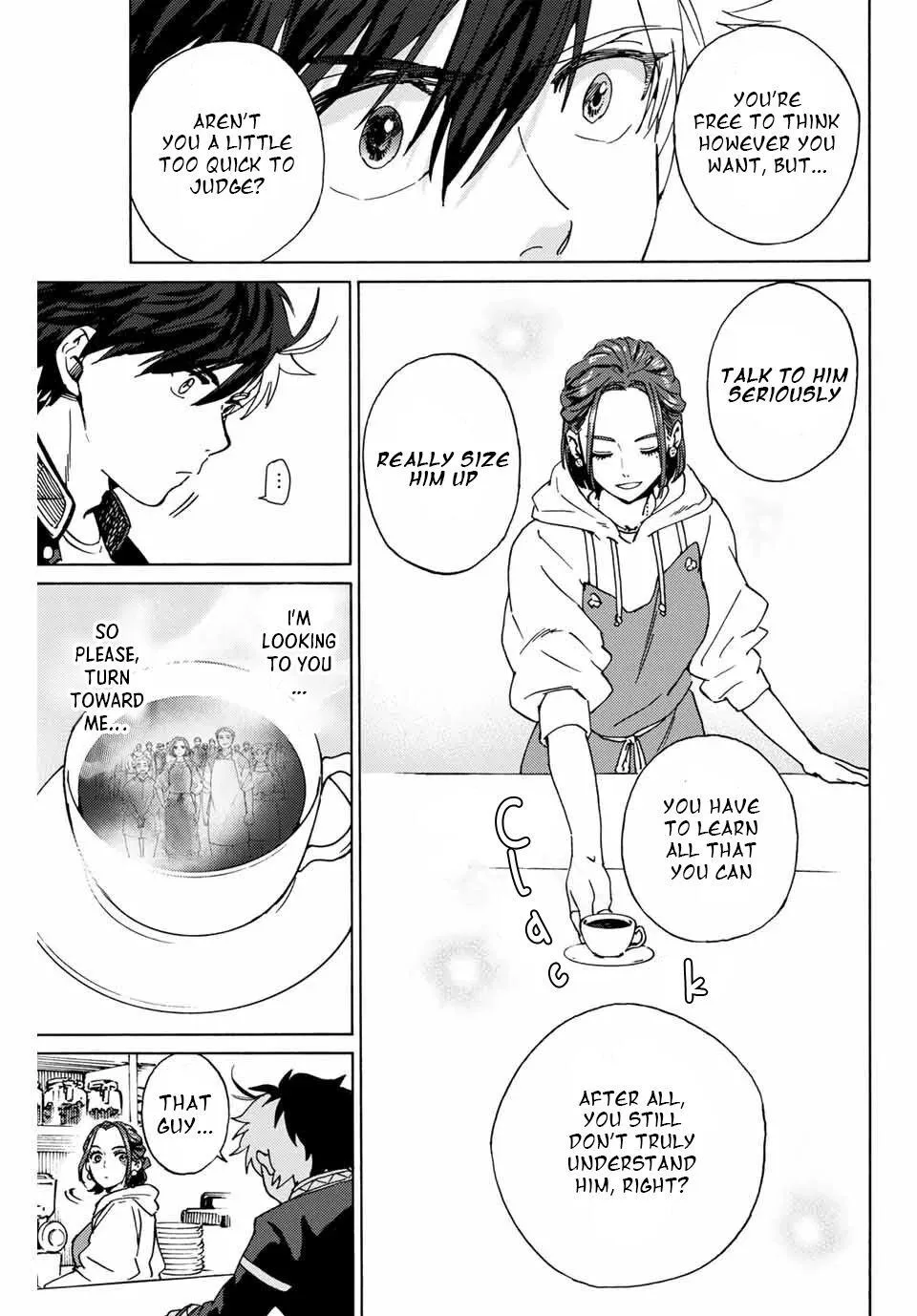 Read WindBreaker chapter 2 image 16 on Lezhin