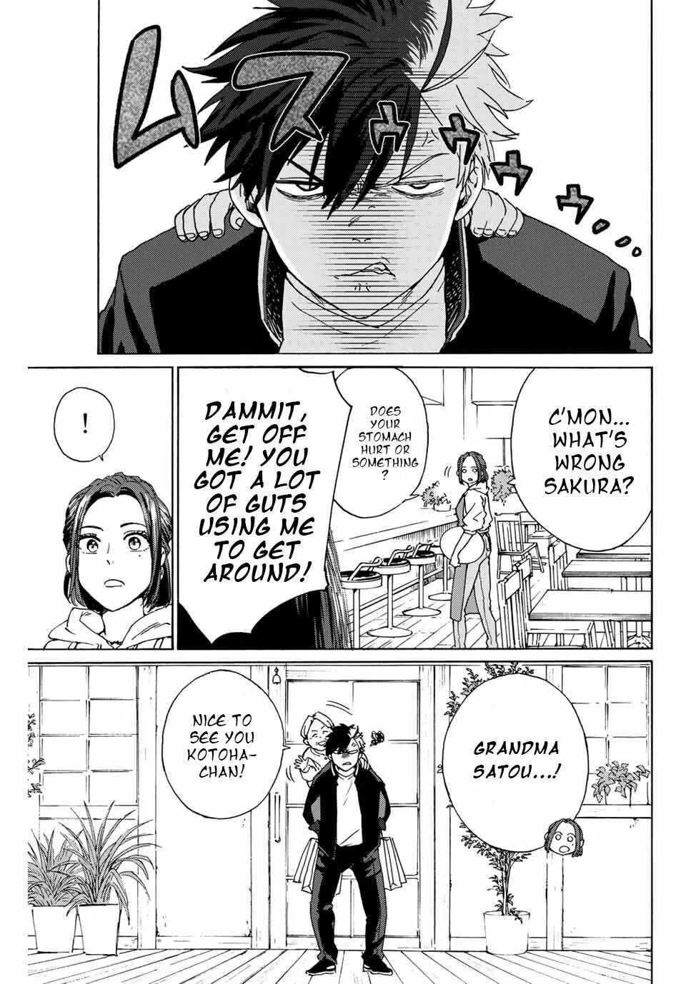 Read WindBreaker chapter 2 image 2 on Lezhin