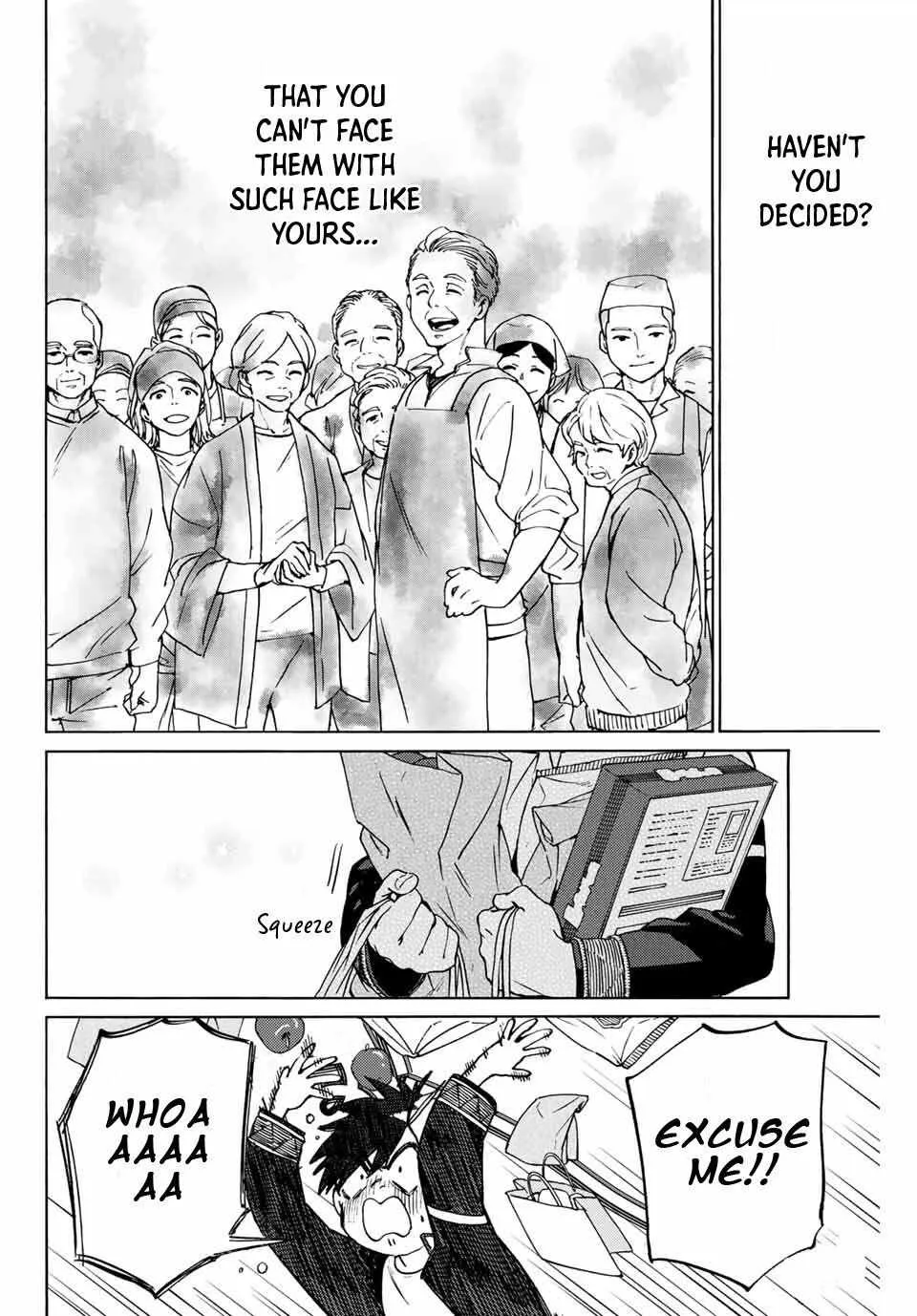 Read WindBreaker chapter 2 image 21 on Lezhin