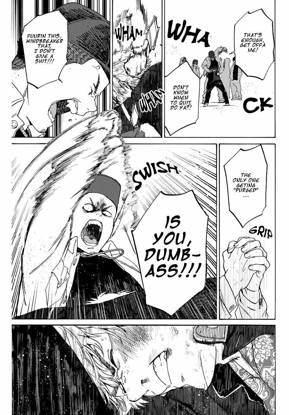 Read WindBreaker chapter 2 image 26 on Lezhin