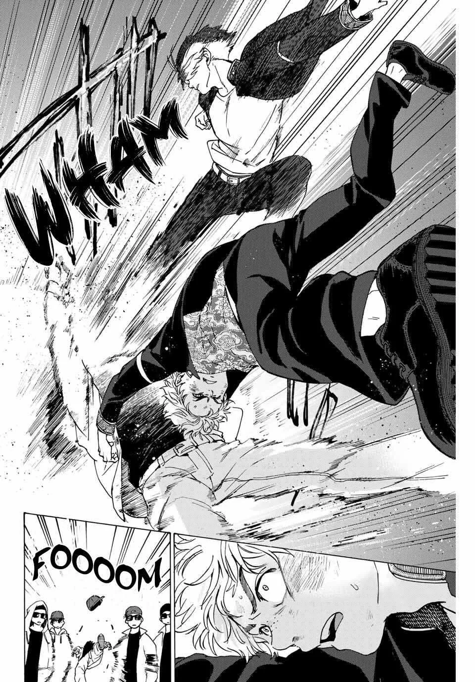 Read WindBreaker chapter 2 image 27 on Lezhin