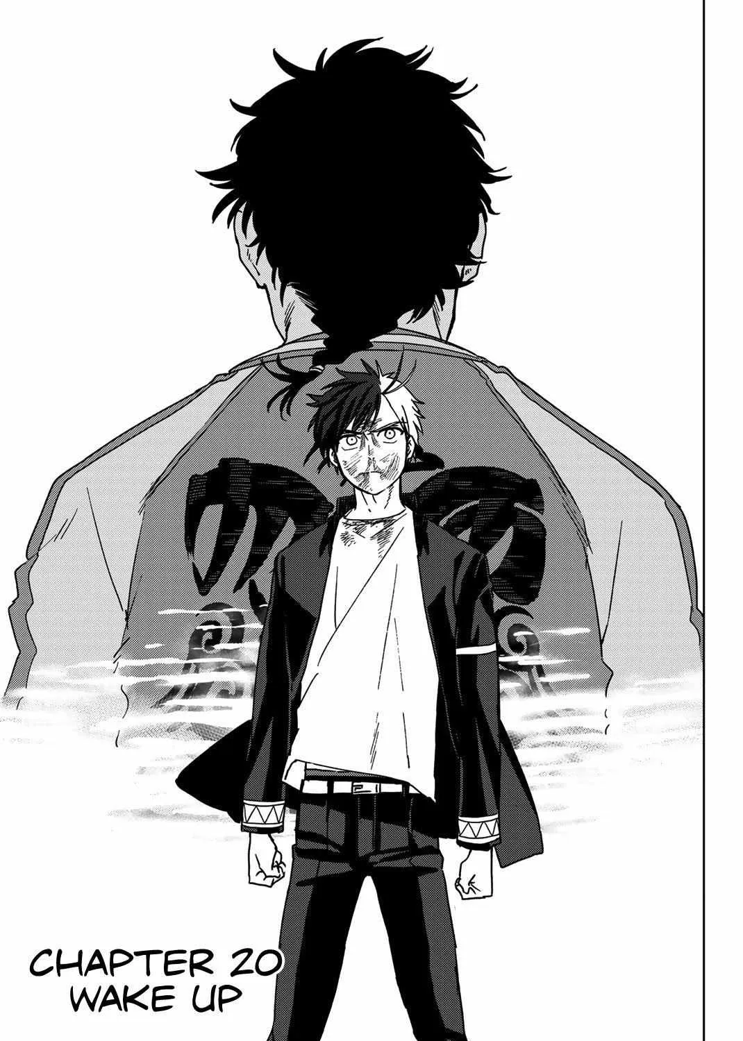 Read WindBreaker chapter 20 image 1 on Lezhin