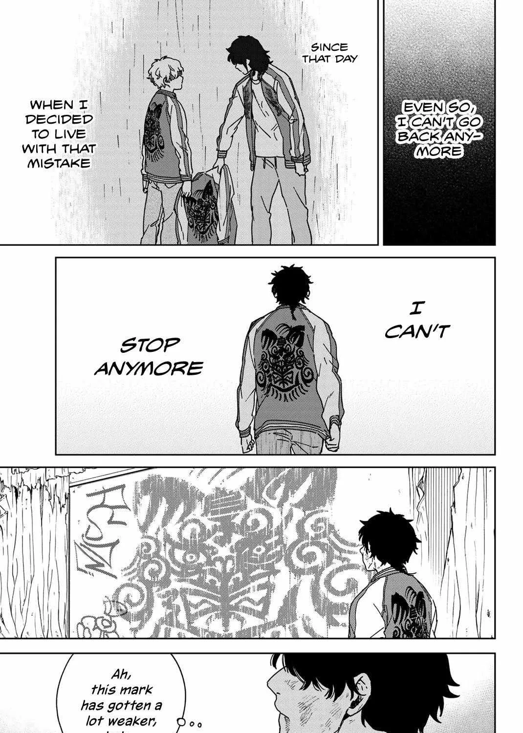 Read WindBreaker chapter 20 image 13 on Lezhin