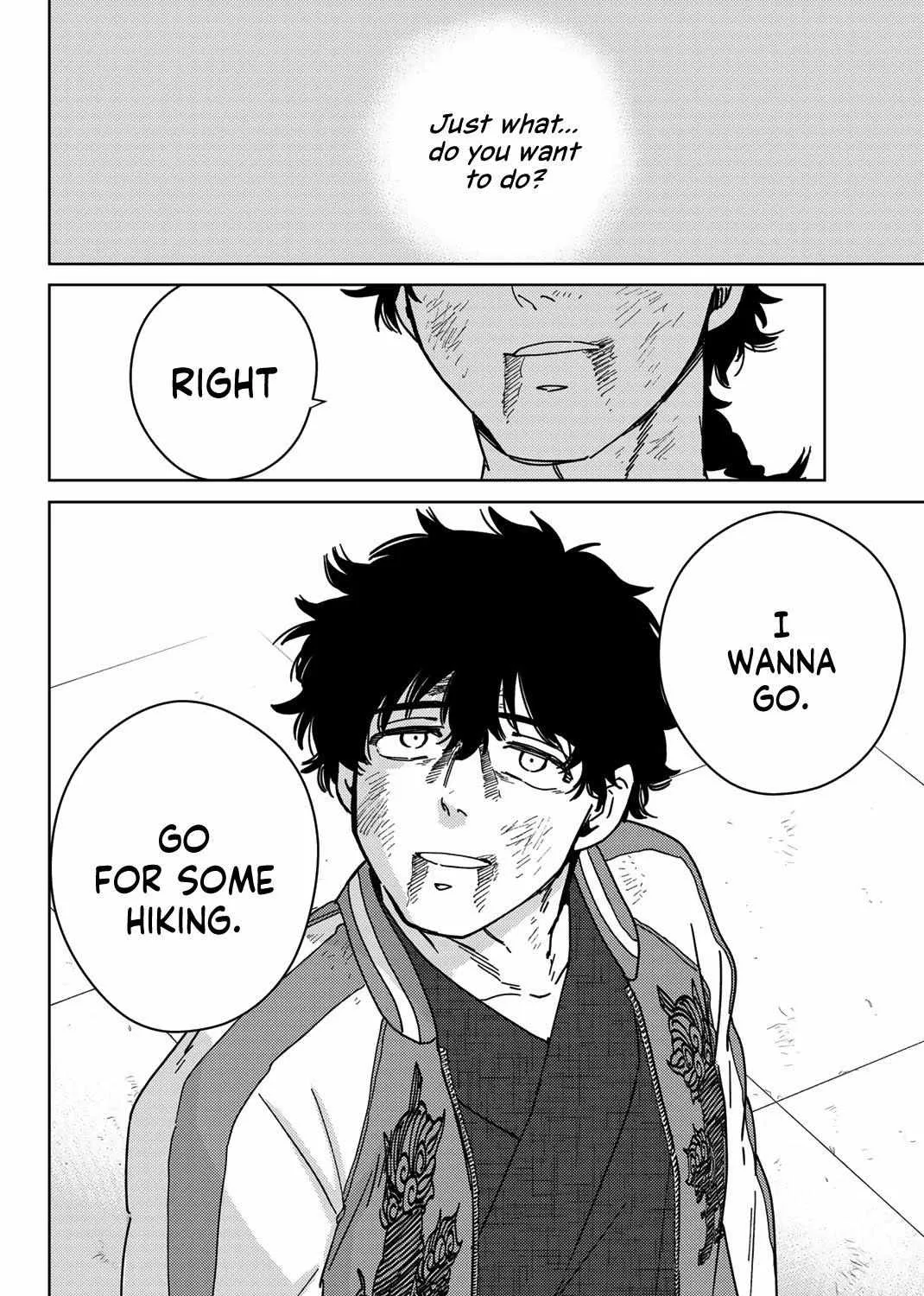 Read WindBreaker chapter 20 image 15 on Lezhin