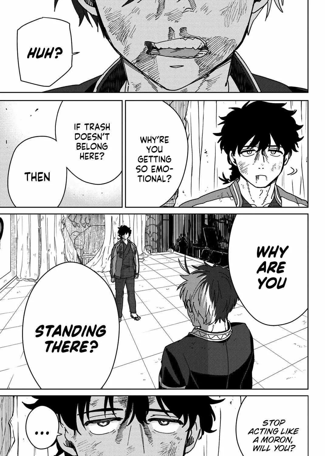 Read WindBreaker chapter 20 image 17 on Lezhin