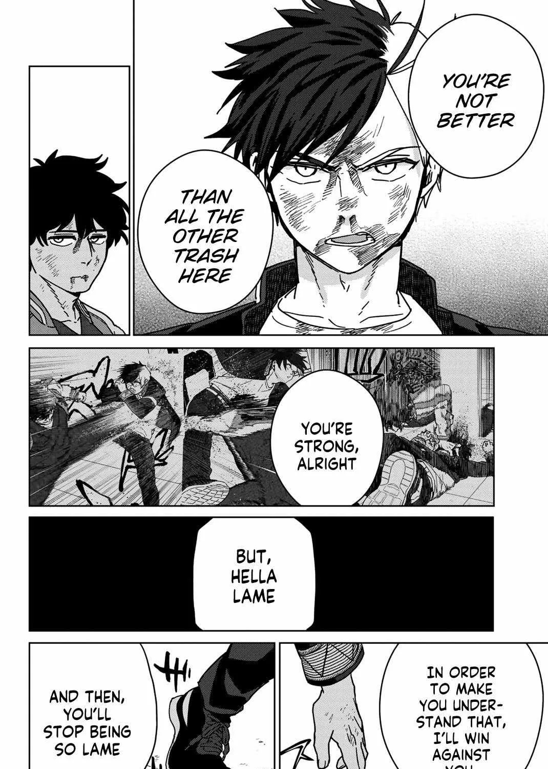 Read WindBreaker chapter 20 image 19 on Lezhin