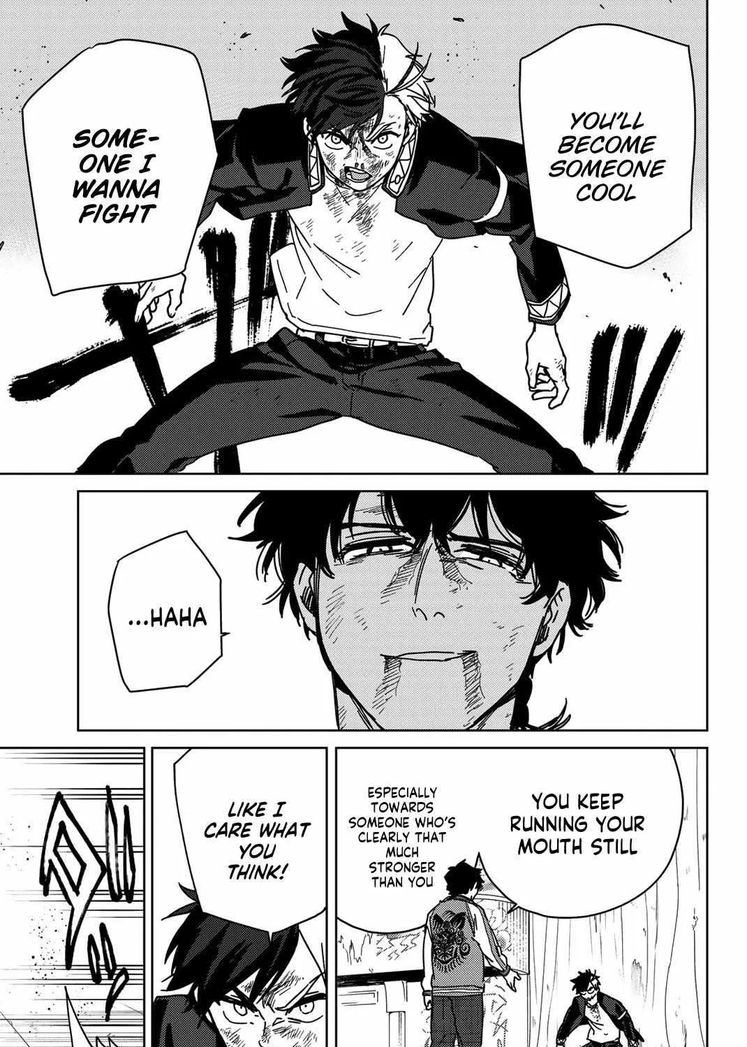 Read WindBreaker chapter 20 image 21 on Lezhin