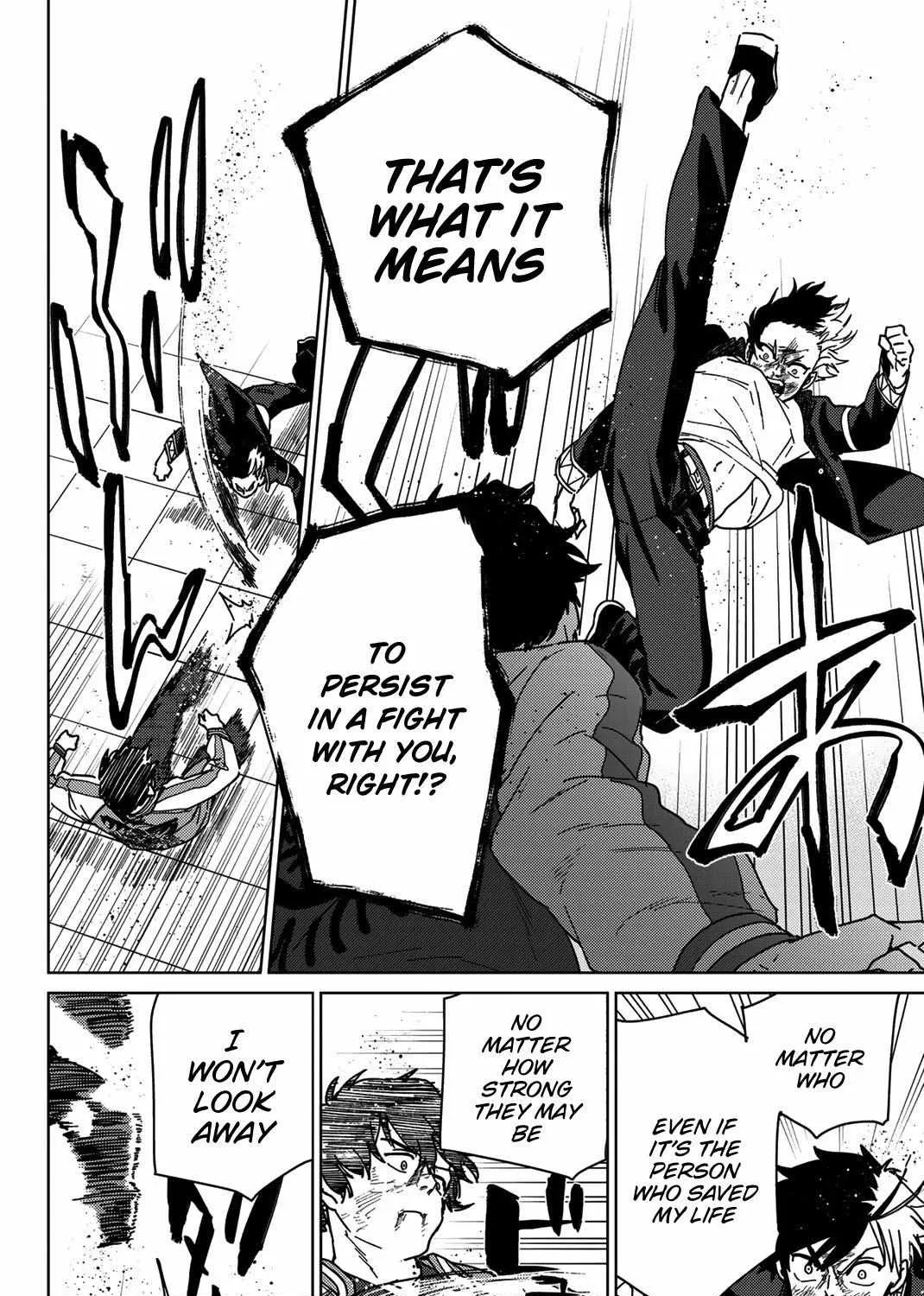Read WindBreaker chapter 20 image 23 on Lezhin