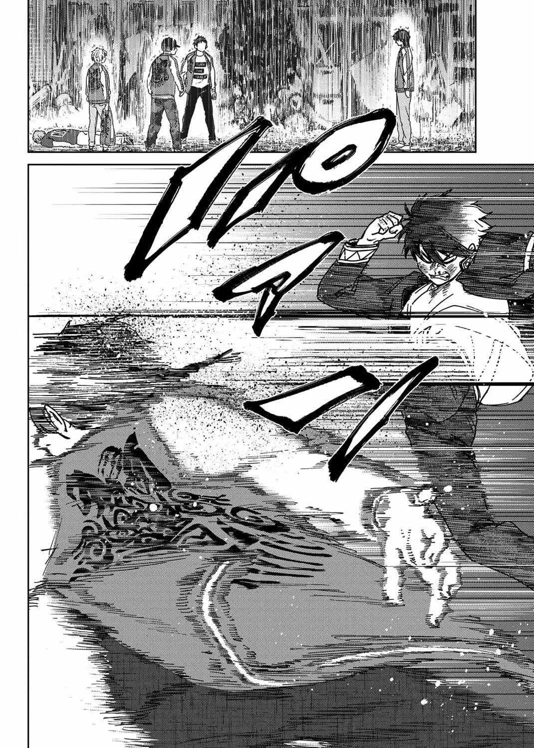 Read WindBreaker chapter 20 image 27 on Lezhin