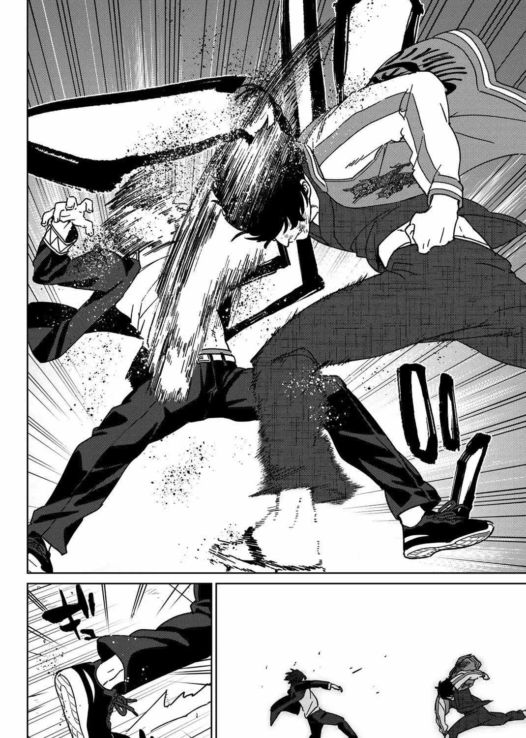 Read WindBreaker chapter 20 image 31 on Lezhin