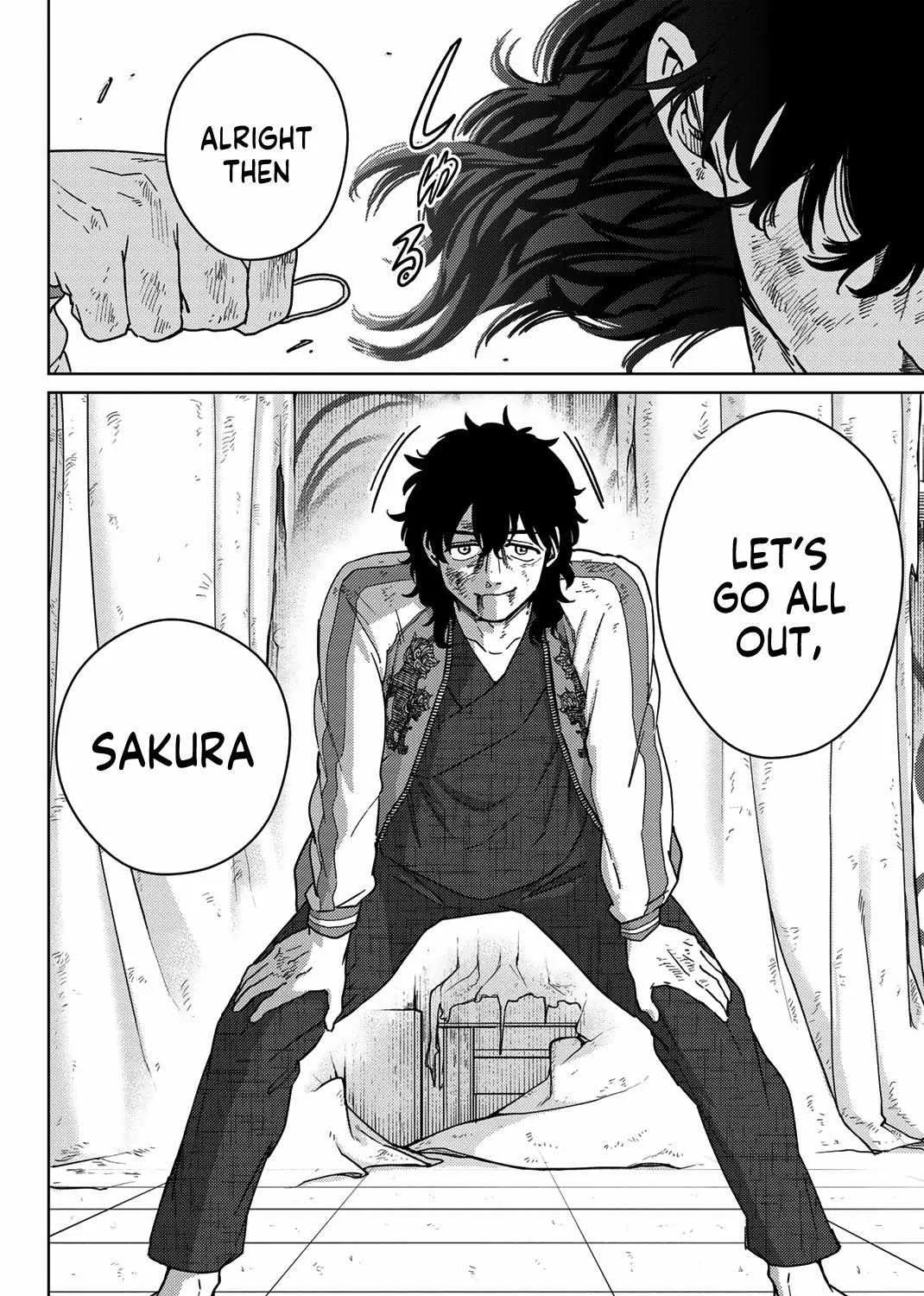 Read WindBreaker chapter 20 image 35 on Lezhin