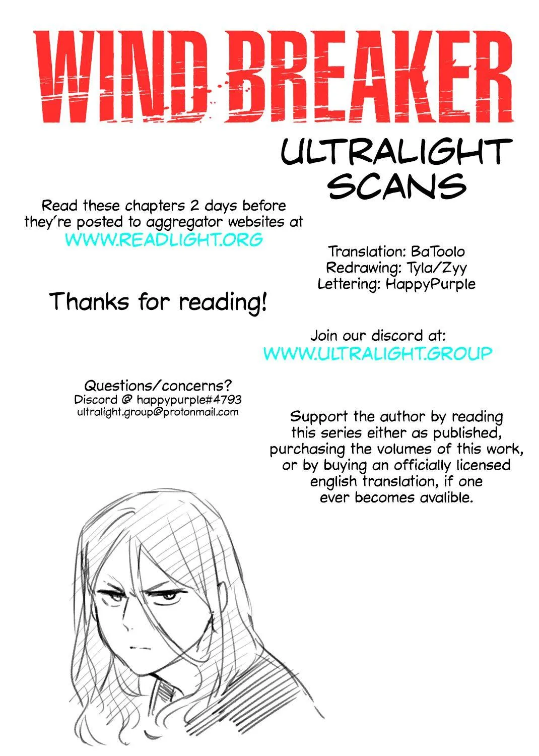 Read WindBreaker chapter 20 image 37 on Lezhin